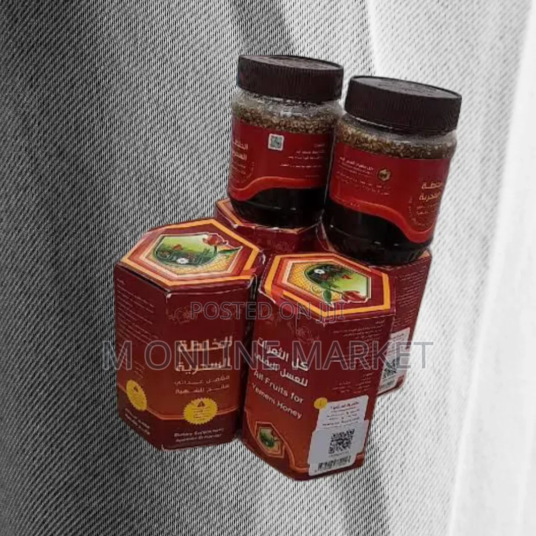 Yemeni Honey: The Ultimate Food Topping