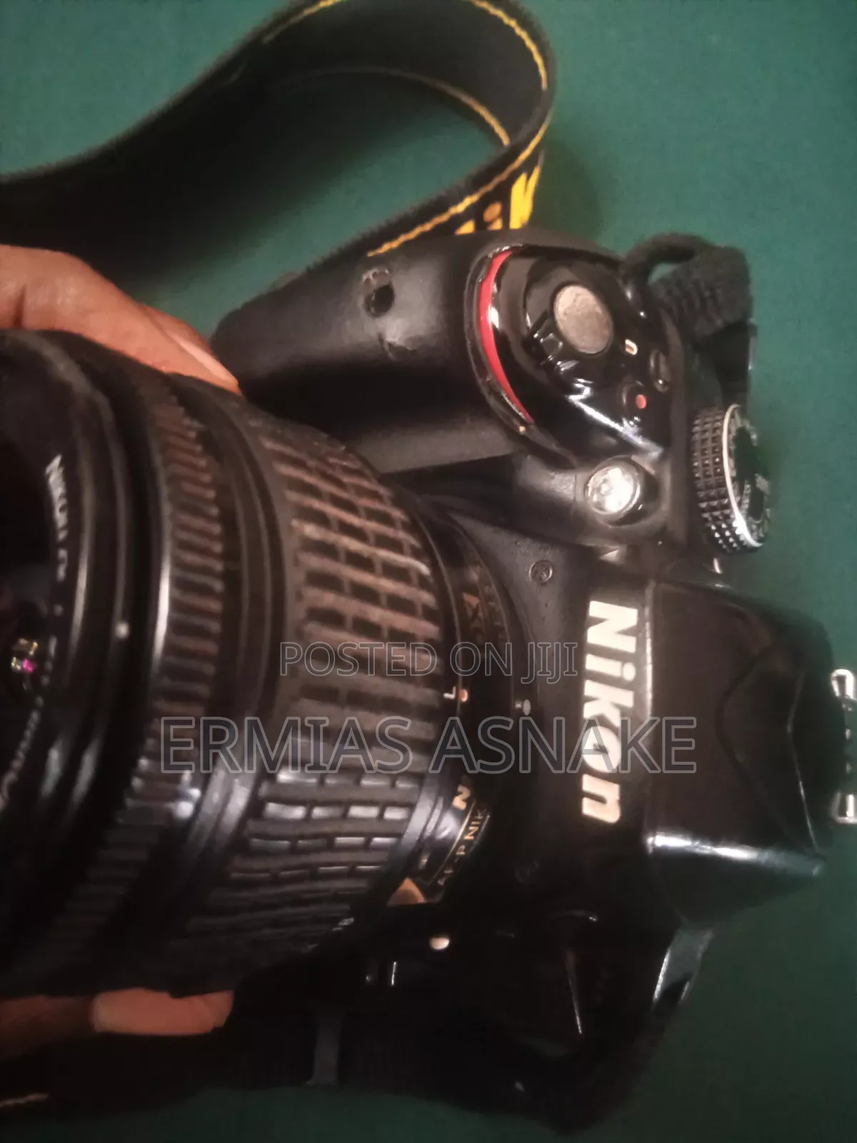 Nikon D3300