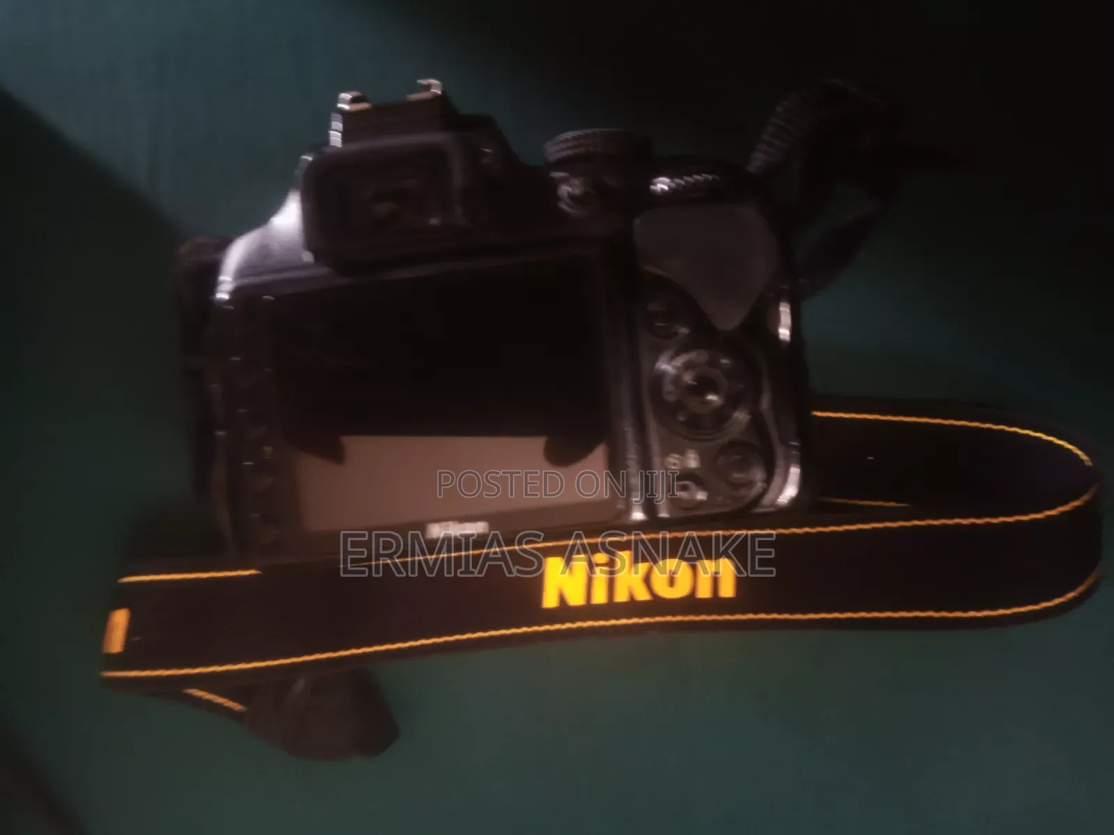 Nikon D3300
