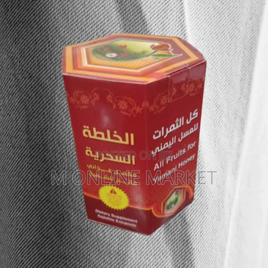 Yemeni Honey: A Sweet and Healthy Start