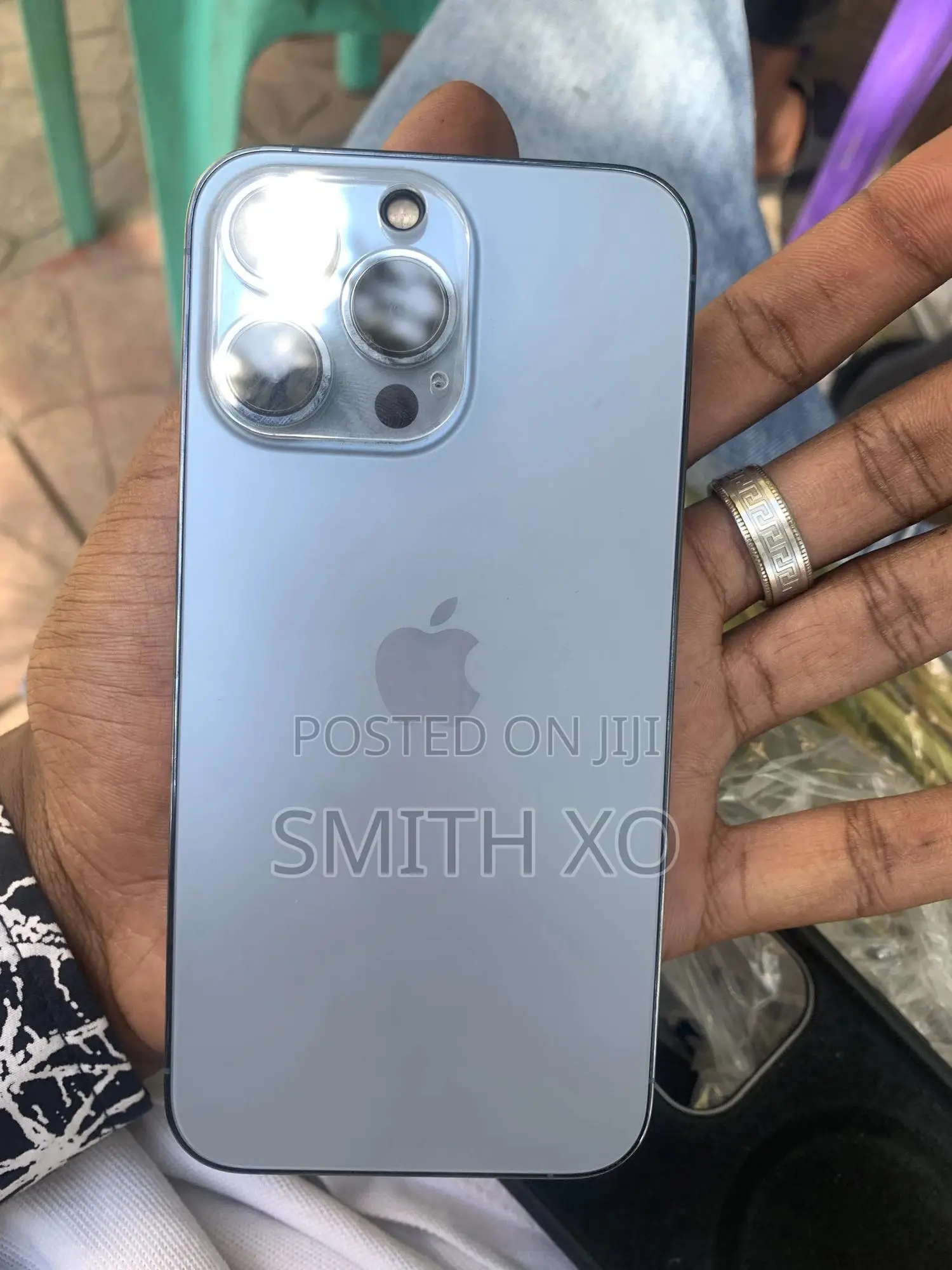 Apple iPhone 13 Pro 128 GB Blue