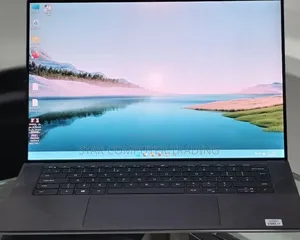 New Laptop Dell Precision 5550 16GB Intel Core i7 SSD 512GB