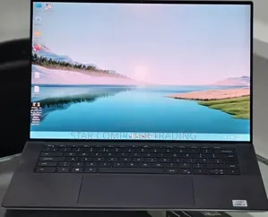 New Laptop Dell Precision 5550 16GB Intel Core i7 SSD 512GB
