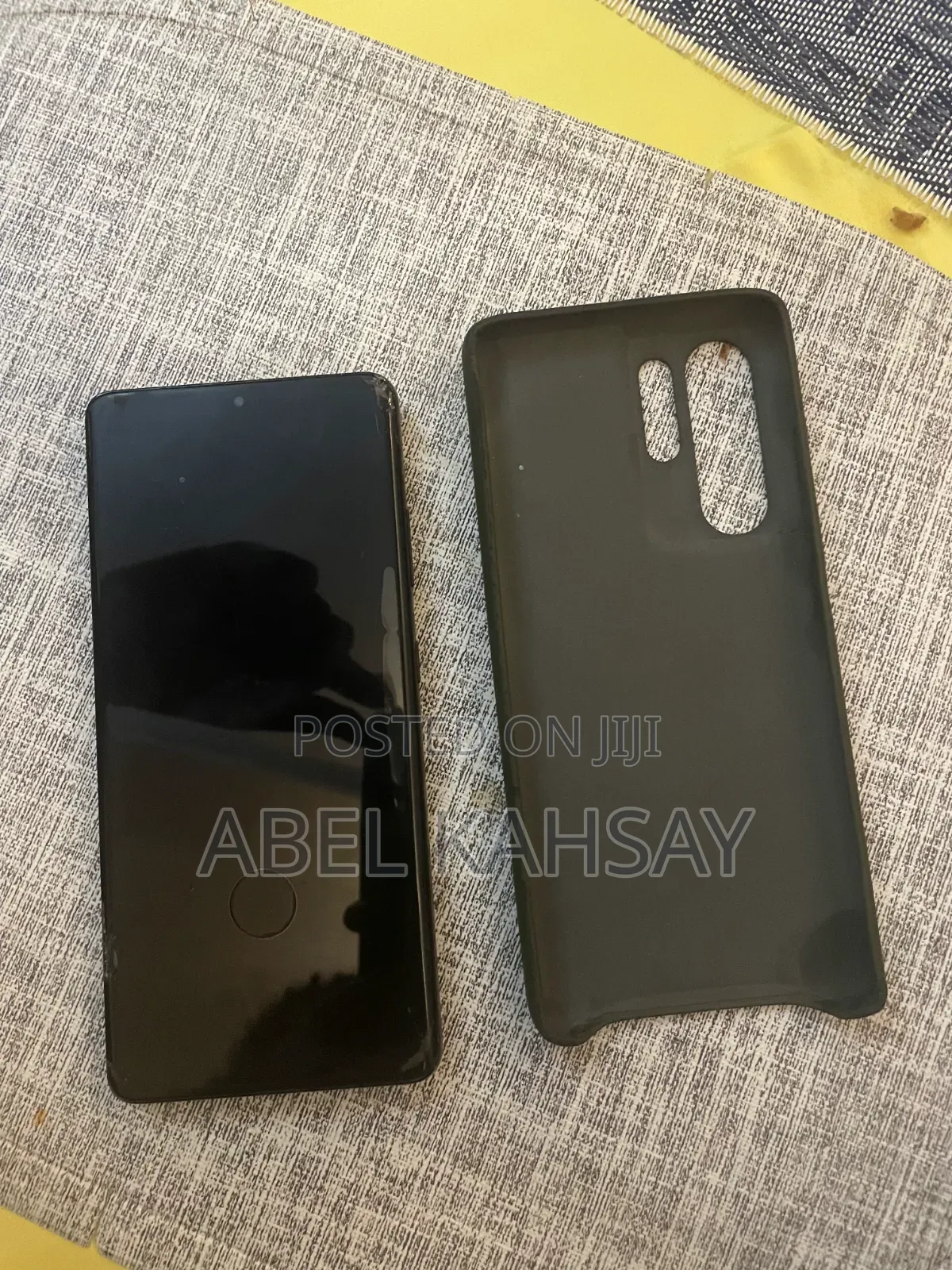 Samsung Galaxy S21 Ultra 5G 128 GB Black