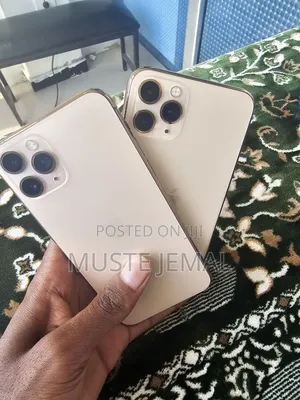 Apple iPhone 11 Pro 256 GB Gold