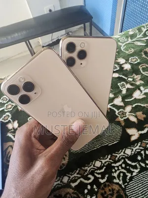 Apple iPhone 11 Pro 256 GB Gold