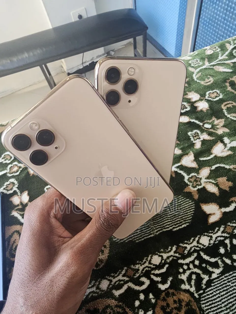 Apple iPhone 11 Pro 256 GB Gold