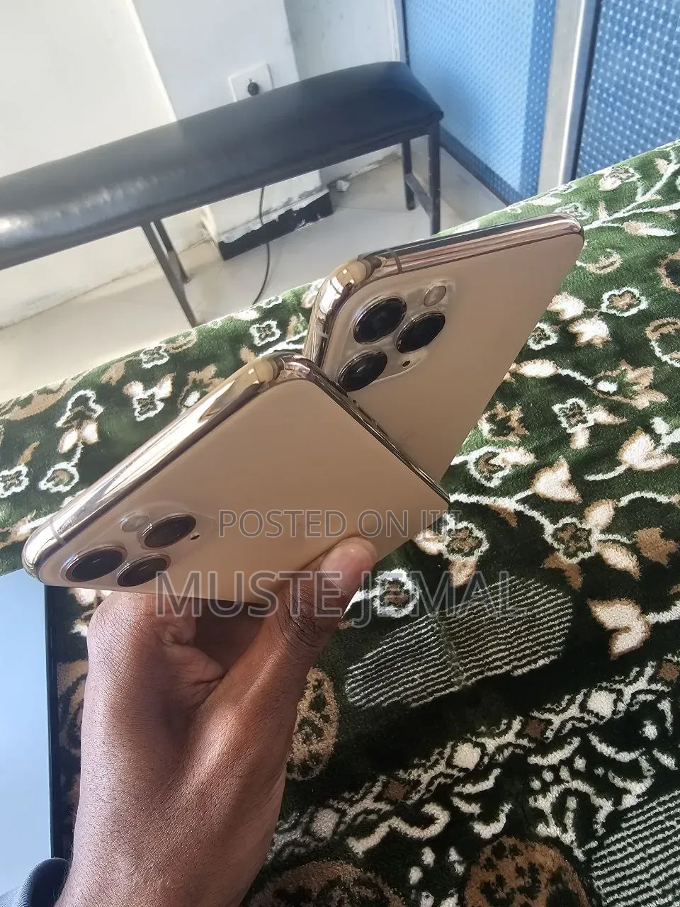 Apple iPhone 11 Pro 256 GB Gold