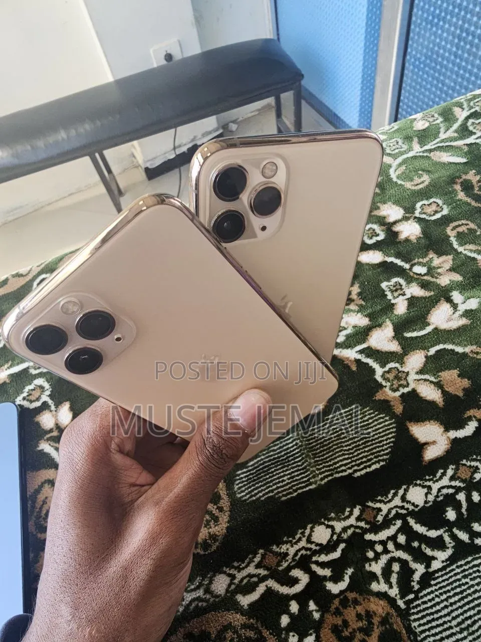 Apple iPhone 11 Pro 256 GB Gold