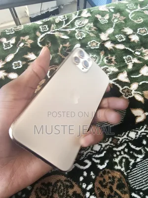 Apple iPhone 11 Pro 256 GB Gold