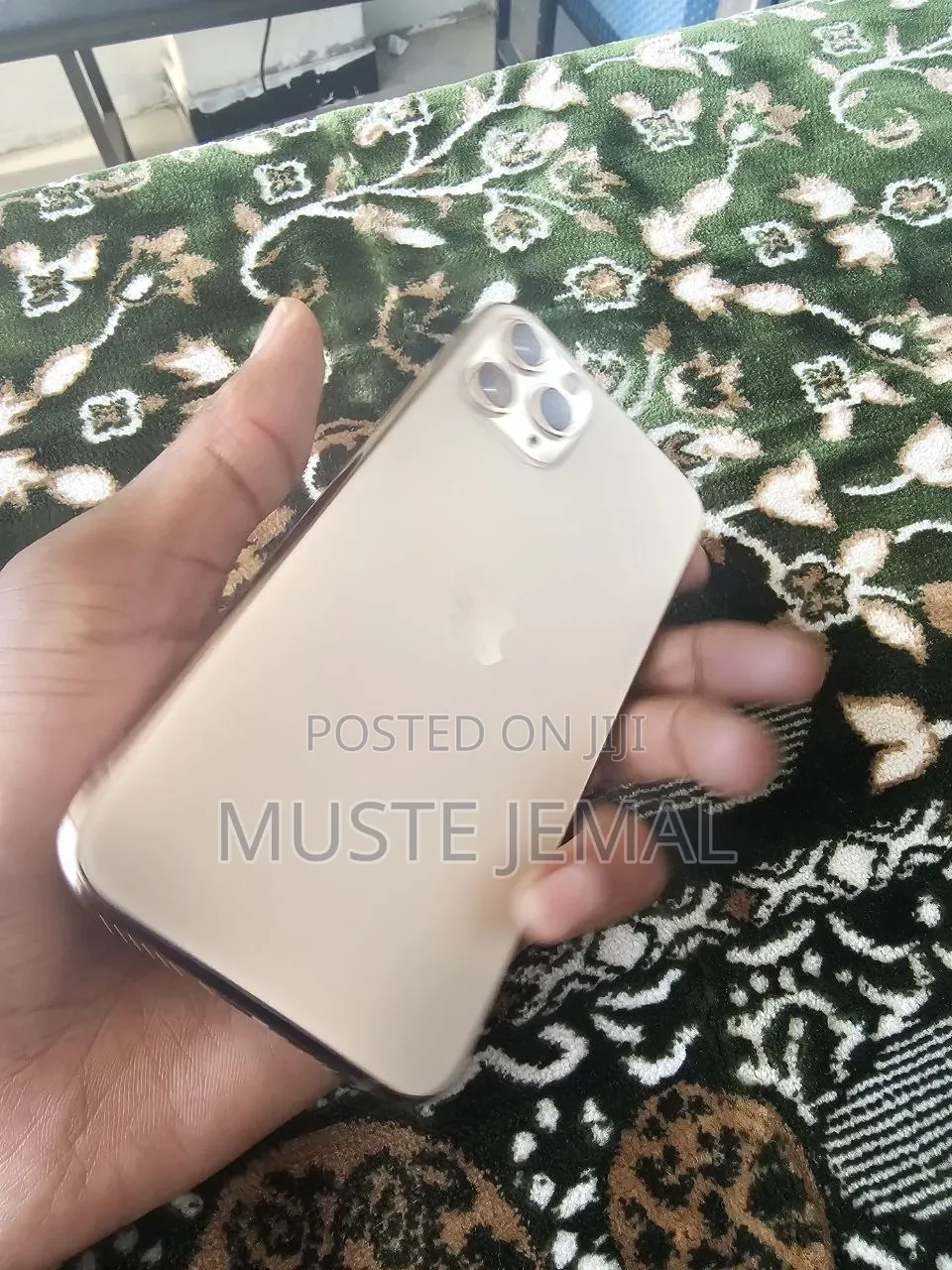 Apple iPhone 11 Pro 256 GB Gold