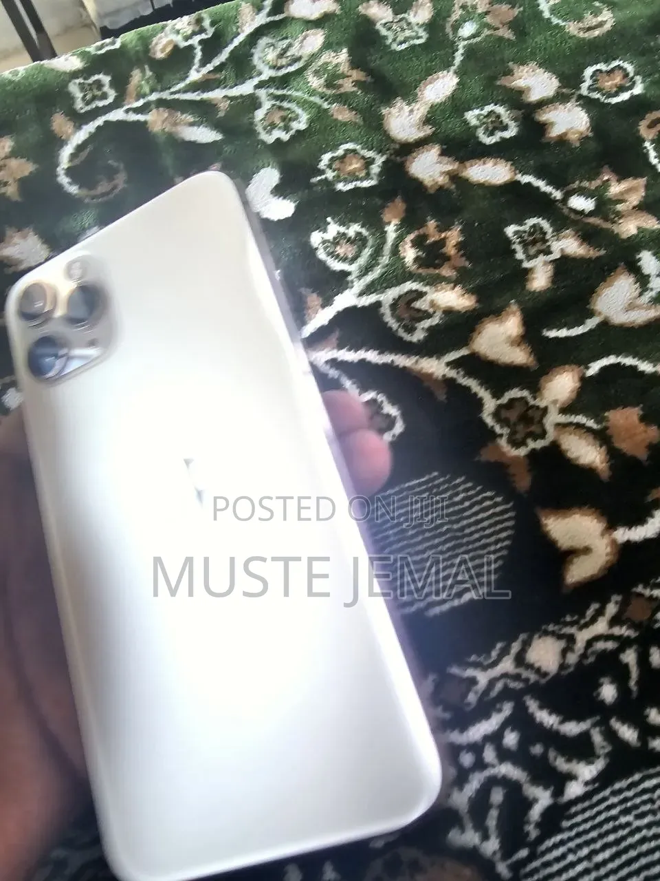Apple iPhone 11 Pro 256 GB Gold