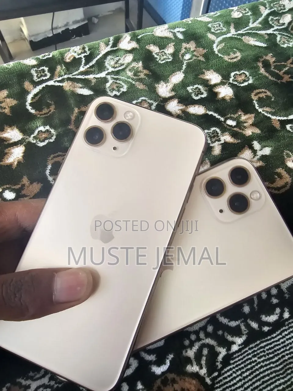 Apple iPhone 11 Pro 256 GB Gold