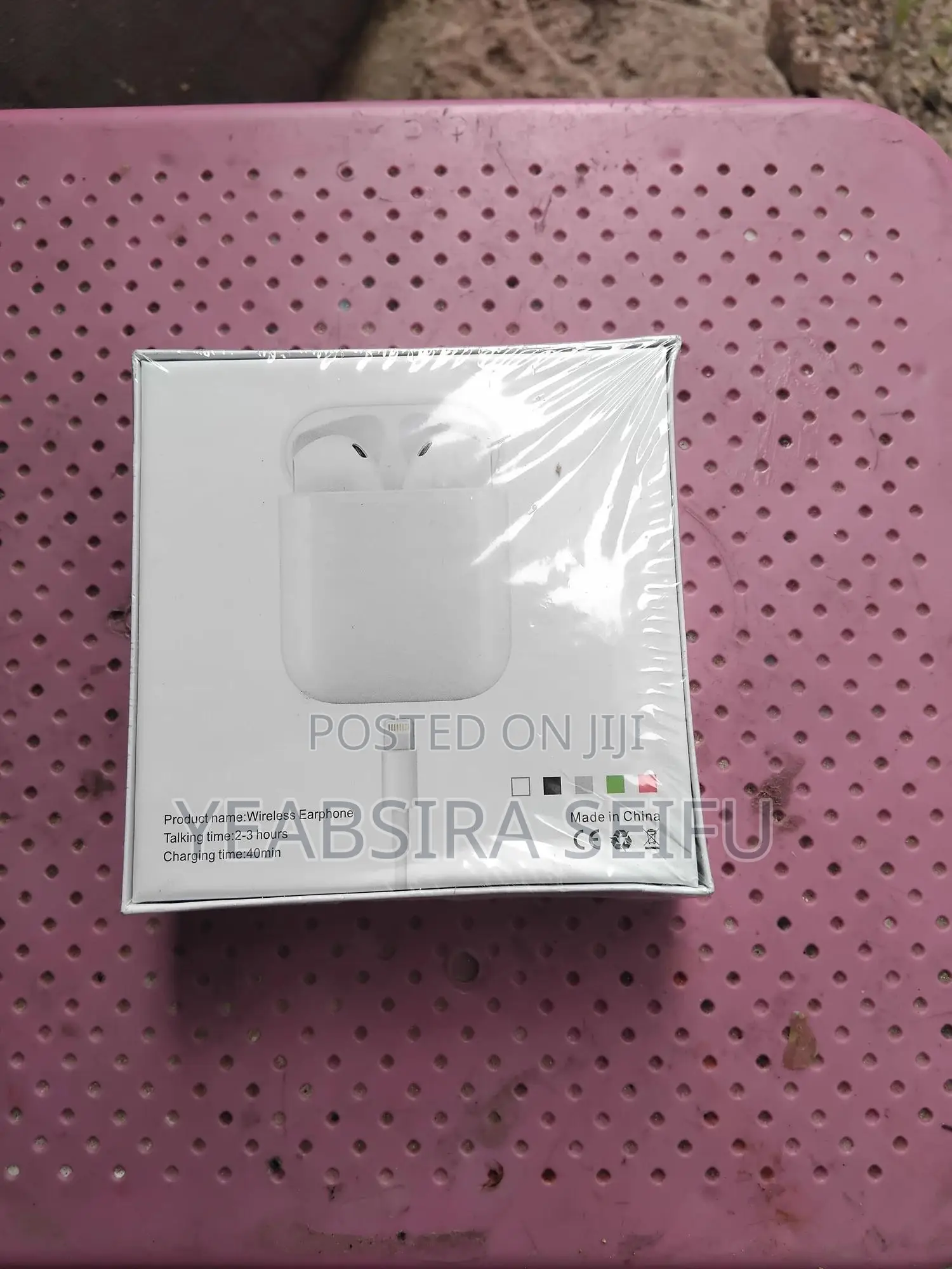 Air Pad Wireless