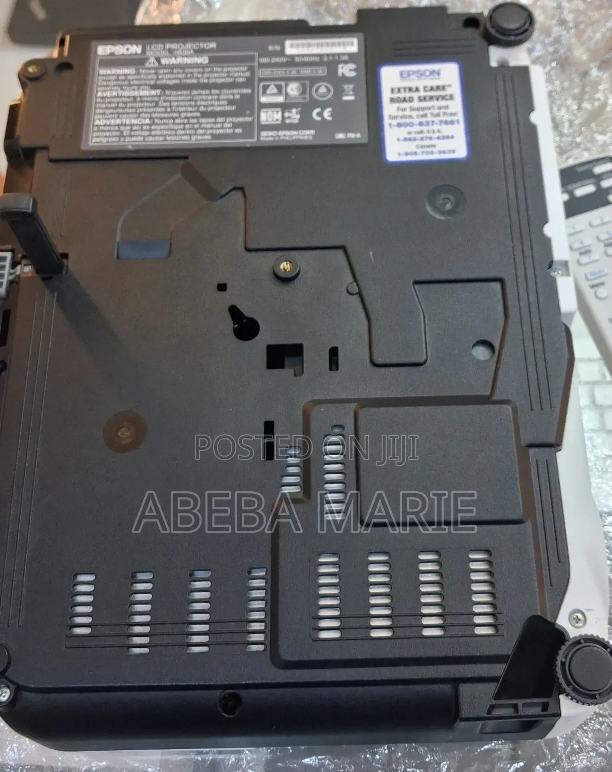 The Epson Vs350 Is a Portable