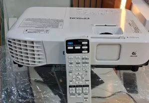 The Epson Vs350 Is a Portable