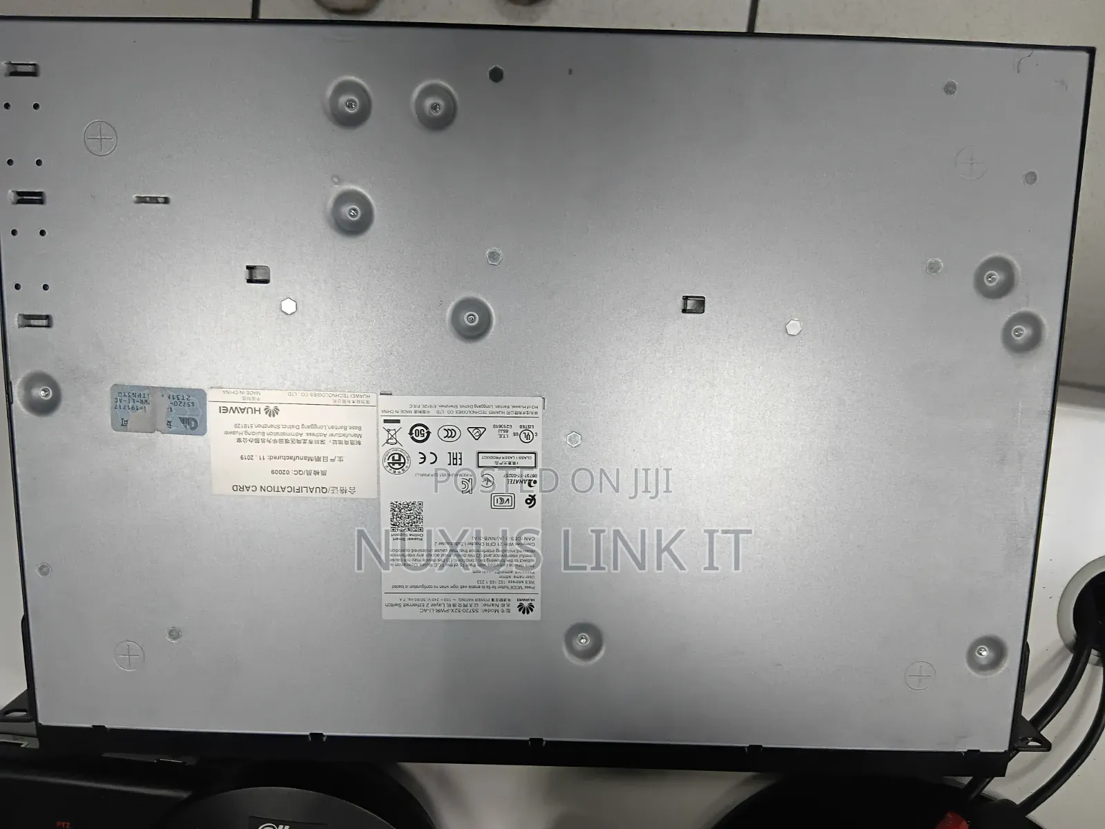 Huawei Switch