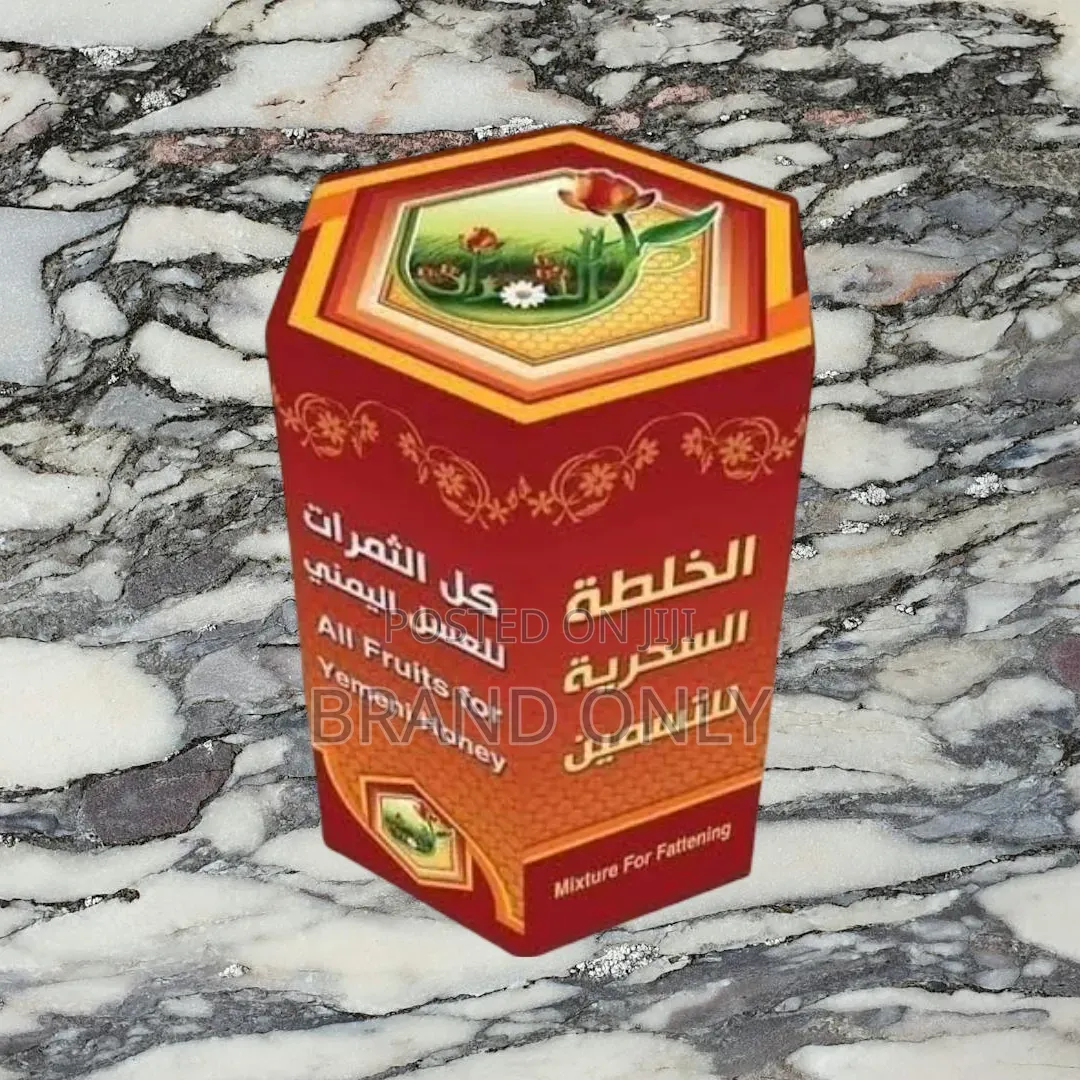 Yemeni Honey: Pure And Raw