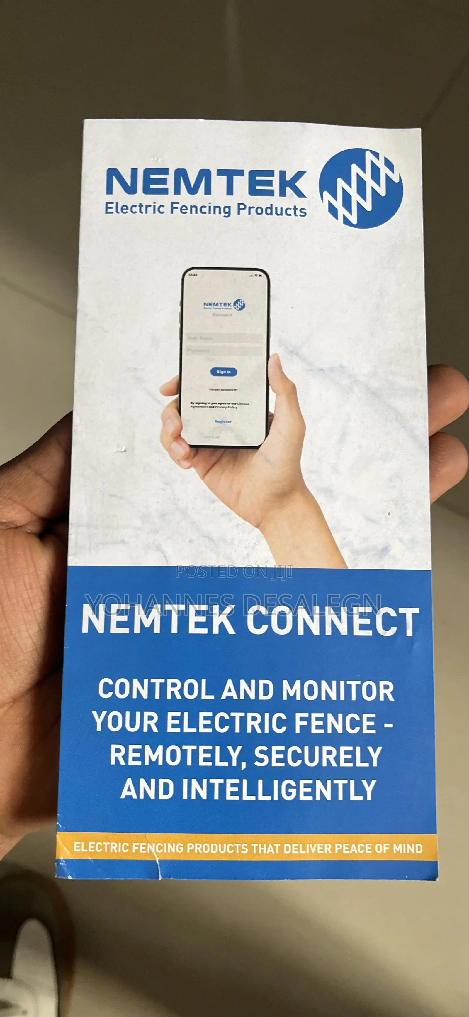 Nemtek Fencing