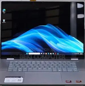 New Laptop HP OmniBook X Flip 16" 8GB AMD Ryzen SSD 512GB