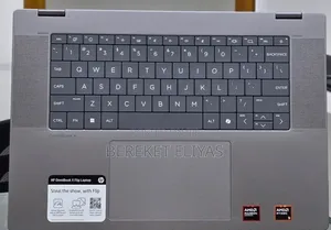 New Laptop HP OmniBook X Flip 16" 8GB AMD Ryzen SSD 512GB