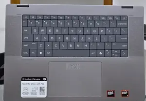 New Laptop HP OmniBook X Flip 16" 8GB AMD Ryzen SSD 512GB