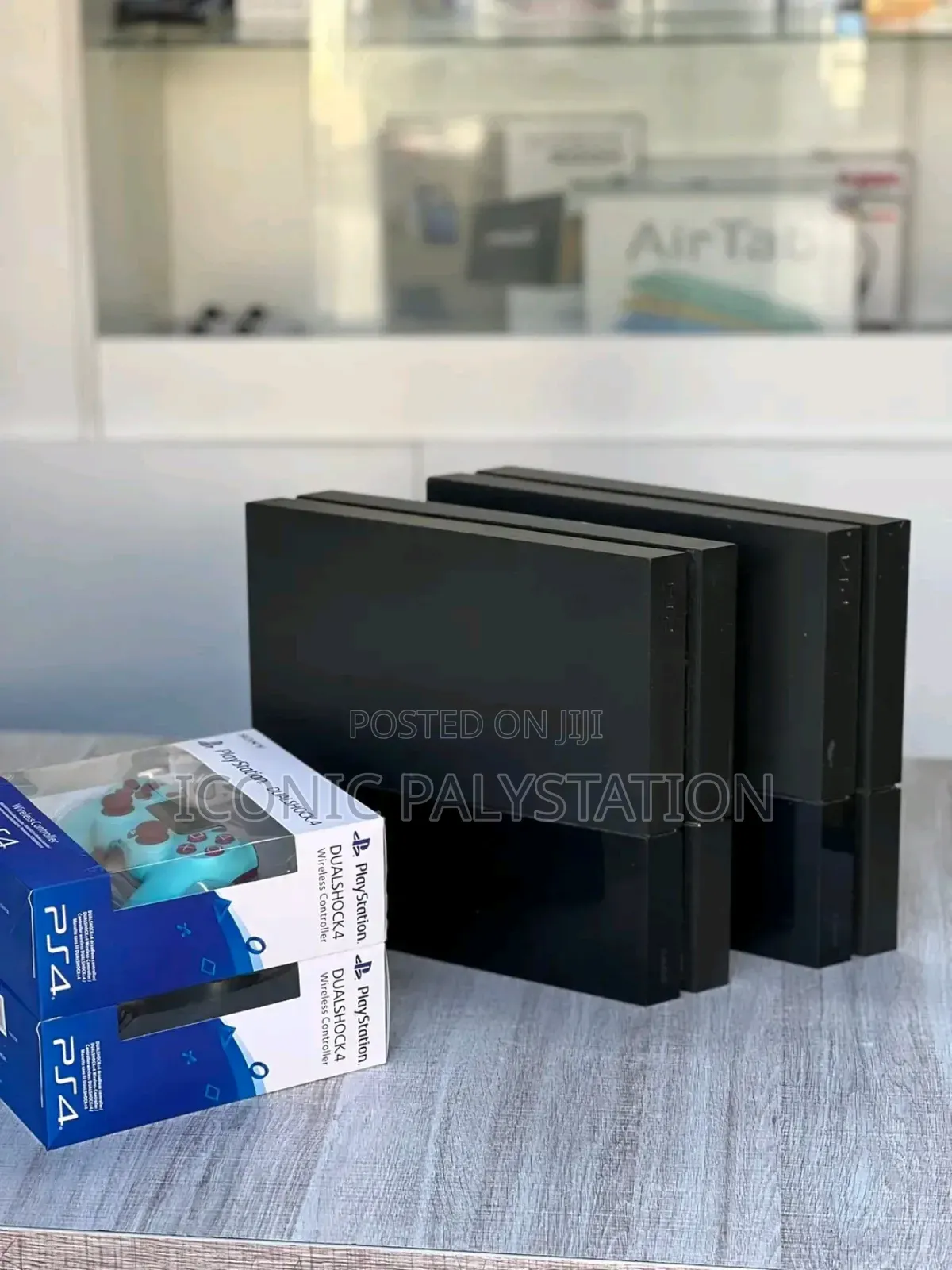 Ps4 Jealbeark Is Here for Gamers With One Year Warranty