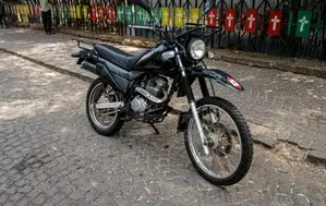 Shineray XY200GY-10 2015 Black