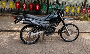 Shineray XY200GY-10 2015 Black