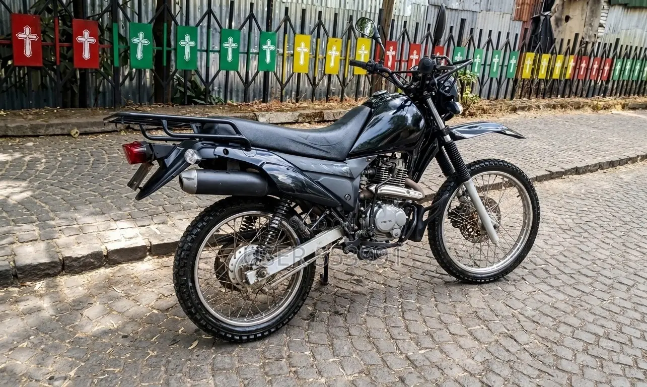 Shineray XY200GY-10 2015 Black