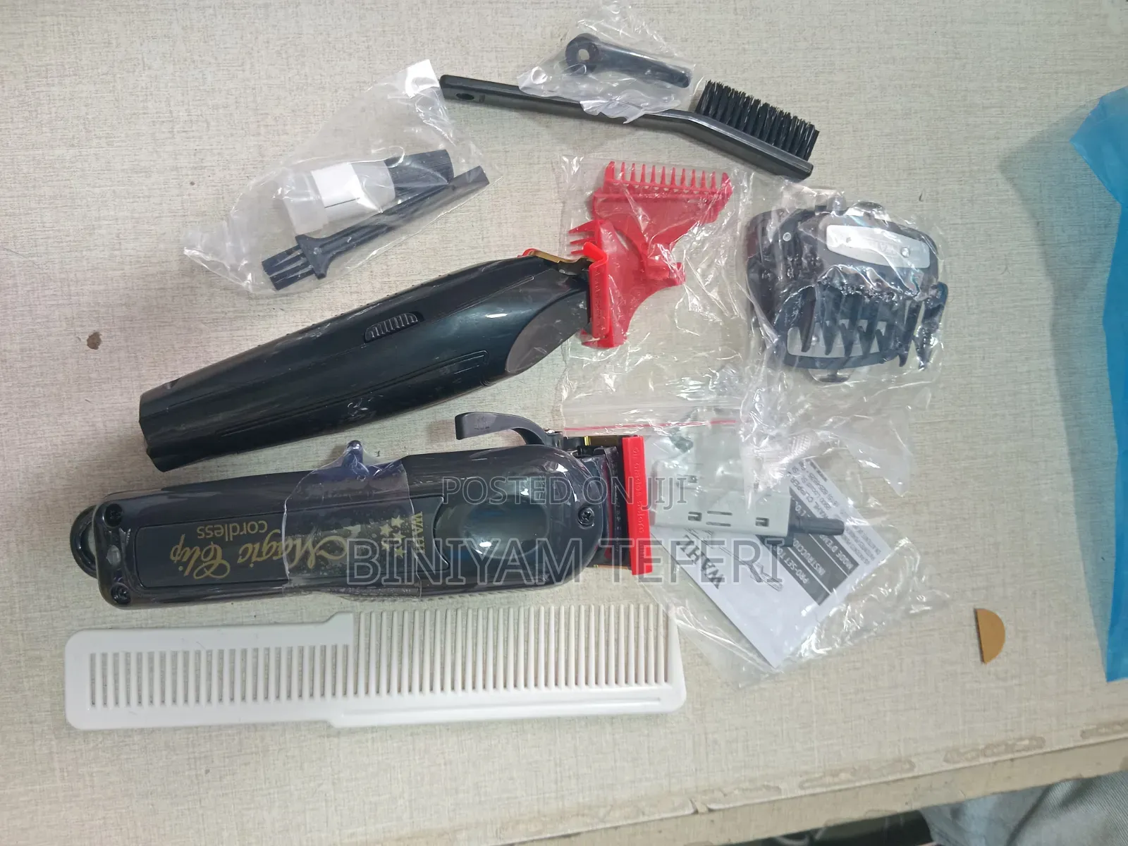 Wahl 2 in 1