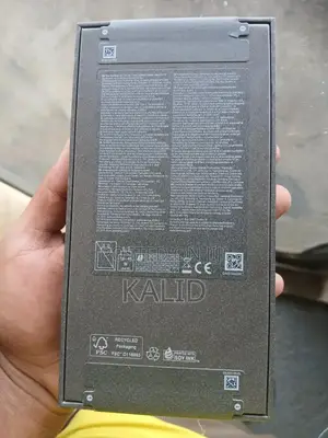 New Samsung Galaxy S25 FE 5G 128 GB Blue