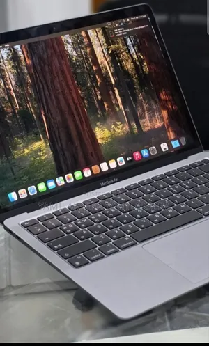 New Laptop Apple MacBook Air 2020 M1 16GB Apple M1 SSD 256GB