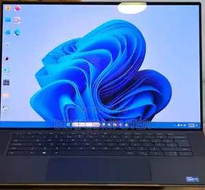New Laptop Dell Precision 5560 16GB Intel Core i7 SSD 512GB