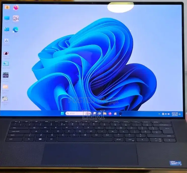 New Laptop Dell Precision 5560 16GB Intel Core i7 SSD 512GB