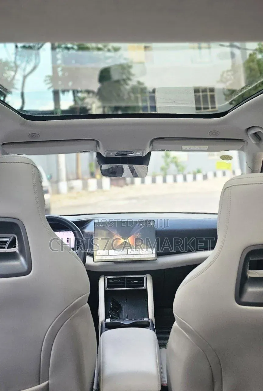 BYD Yuan Plus 2025 White