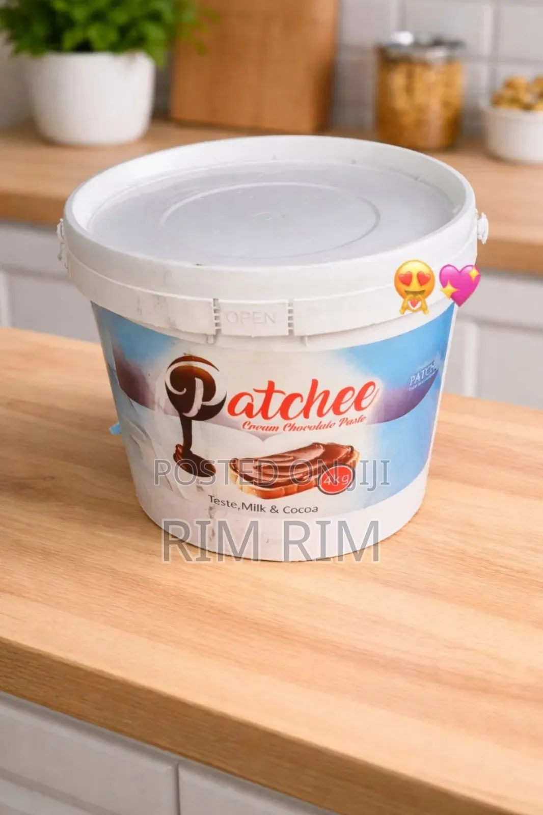 Patchee Chocolate