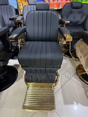 Barber Chair Luxury