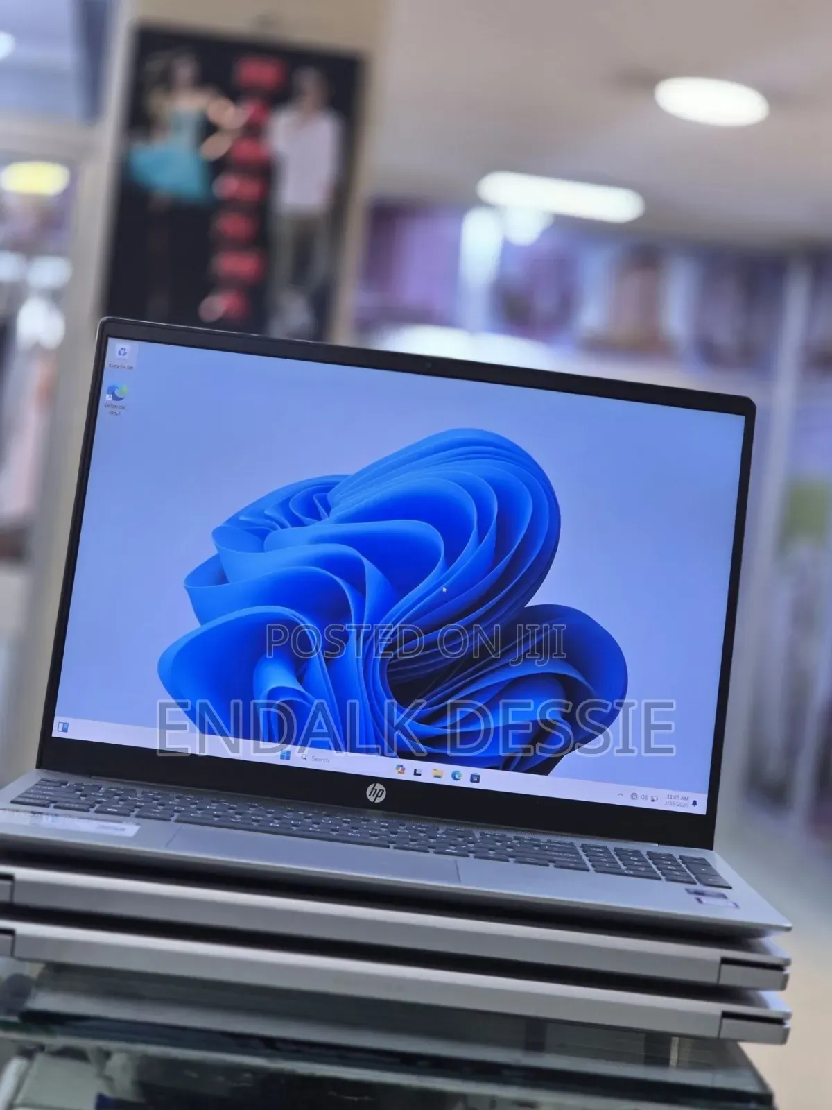 New Laptop HP 8GB Intel Core Ultra 5 SSD 512GB