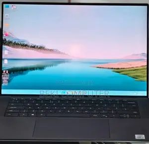 New Laptop Dell Precision 5550 16GB Intel Core i7 SSD 512GB