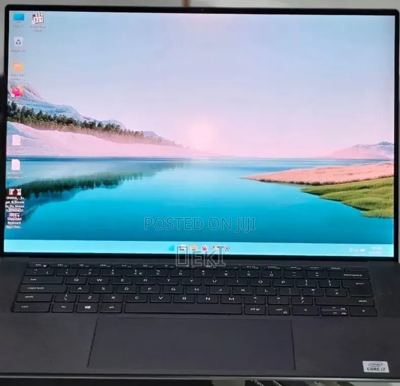 New Laptop Dell Precision 5550 16GB Intel Core i7 SSD 512GB