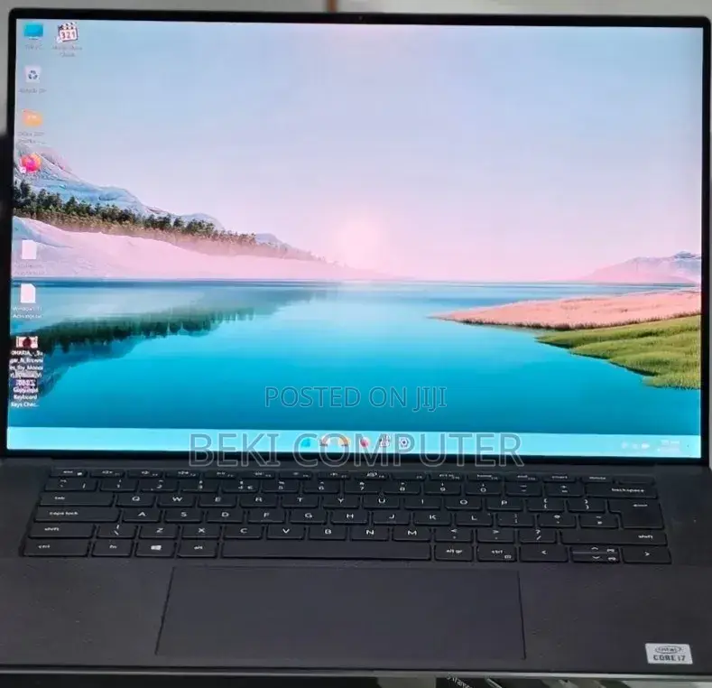 New Laptop Dell Precision 5550 16GB Intel Core i7 SSD 512GB