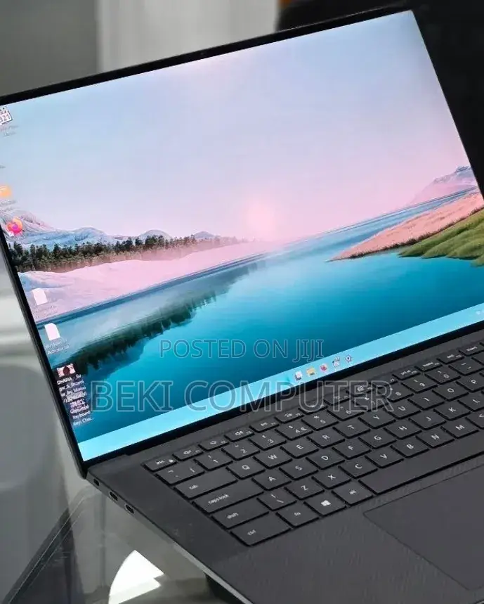 New Laptop Dell Precision 5550 16GB Intel Core i7 SSD 512GB