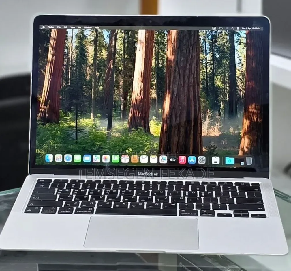 New Laptop Apple MacBook Air 2020 M1 16GB Apple M1 SSD 512GB