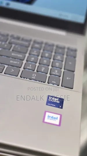 New Laptop HP 16GB Intel Core Ultra 7 SSD 512GB