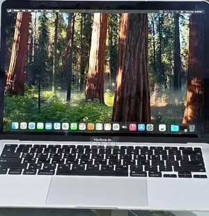 New Laptop Apple MacBook Air 2020 M1 8GB Apple M1 SSD 512GB