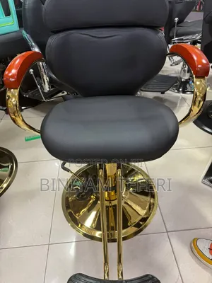 Crowem Barber Chair