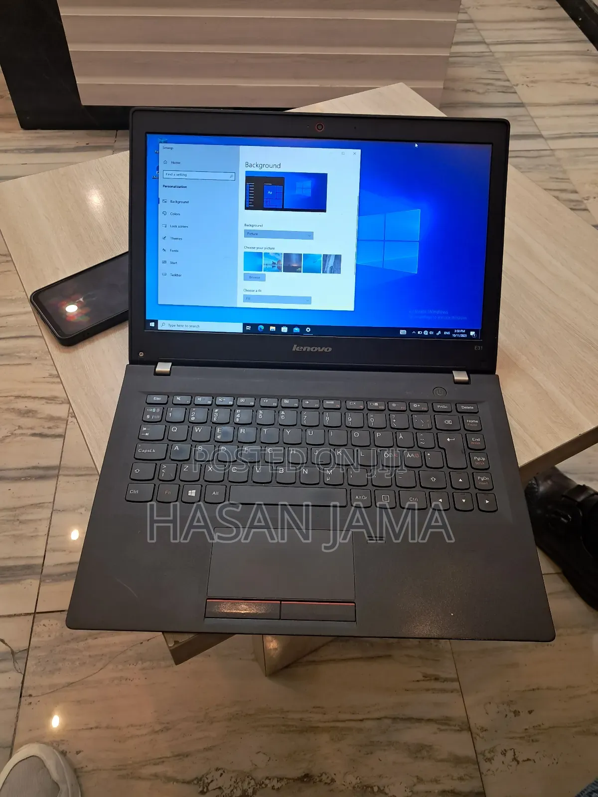 Laptop Lenovo G480 4GB Intel Core i3 SSD 140GB
