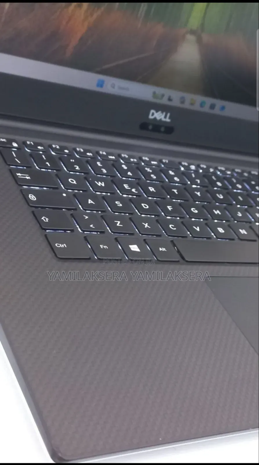 New Laptop Dell Precision 5540 16GB Intel Core i9 SSD 512GB