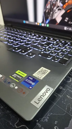 New Laptop Lenovo Legion 5 16GB Intel Core i9 SSD 1T